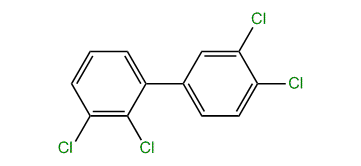 2,3,3',4'-Tetrachloro-1,1-biphenyl